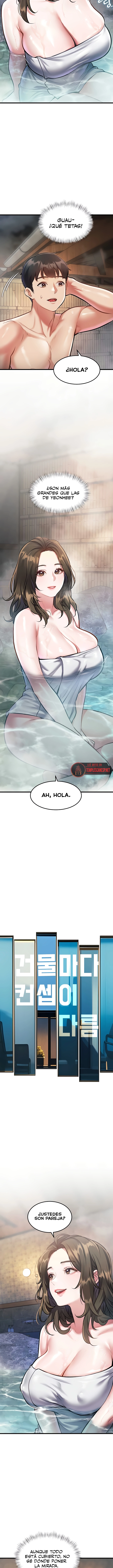 Cada Cuerpo Es Un Universo Distinto Capítulo 9 - Page 9