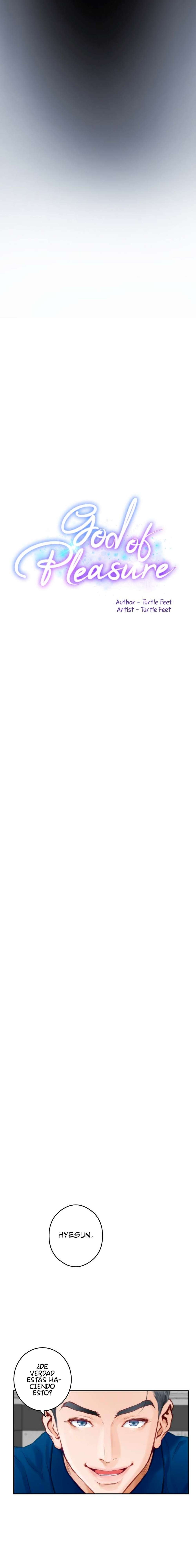 El Dios del Placer Capítulo 1 - Page 13