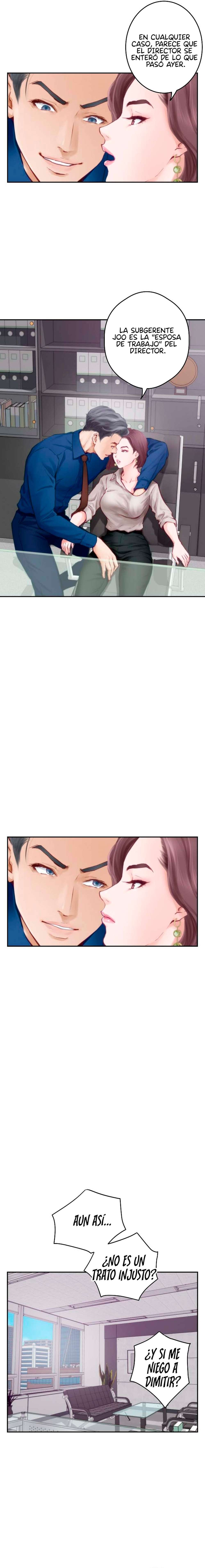 El Dios del Placer Capítulo 1 - Page 16