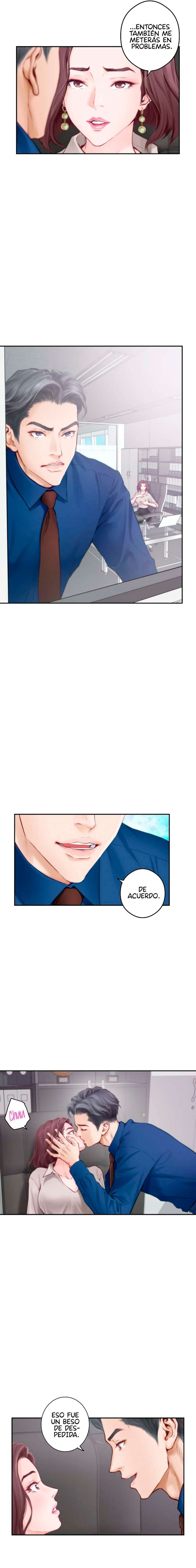 El Dios del Placer Capítulo 1 - Page 17