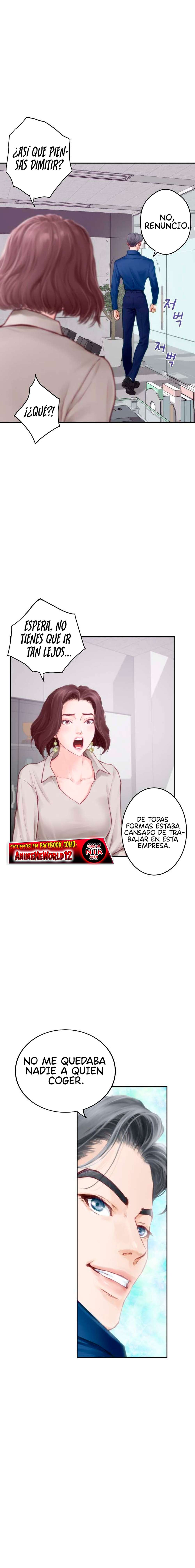 El Dios del Placer Capítulo 1 - Page 18