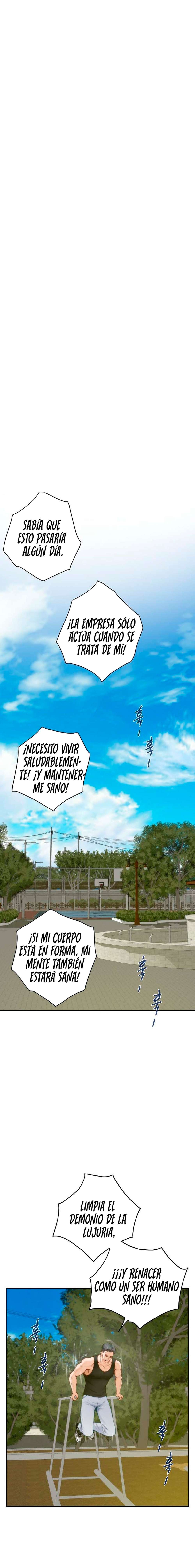 El Dios del Placer Capítulo 1 - Page 19