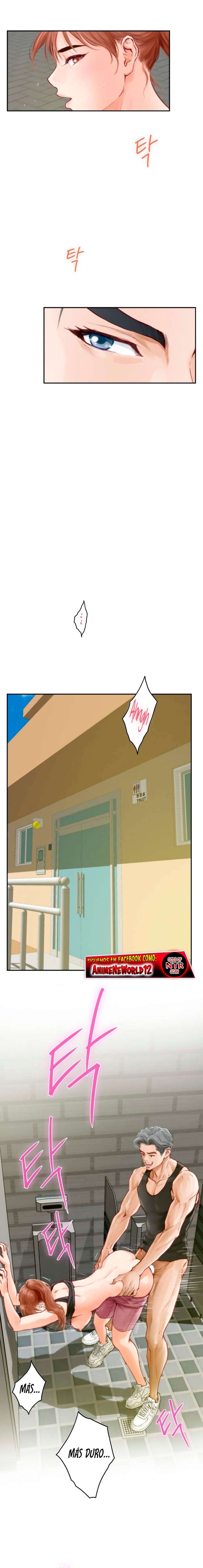 El Dios del Placer Capítulo 1 - Page 21