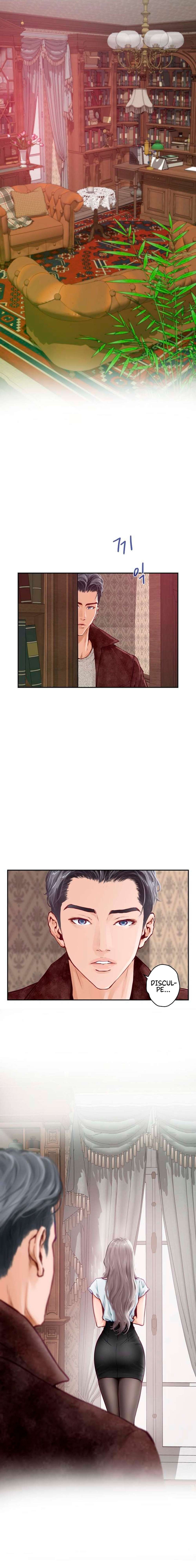 El Dios del Placer Capítulo 1 - Page 27