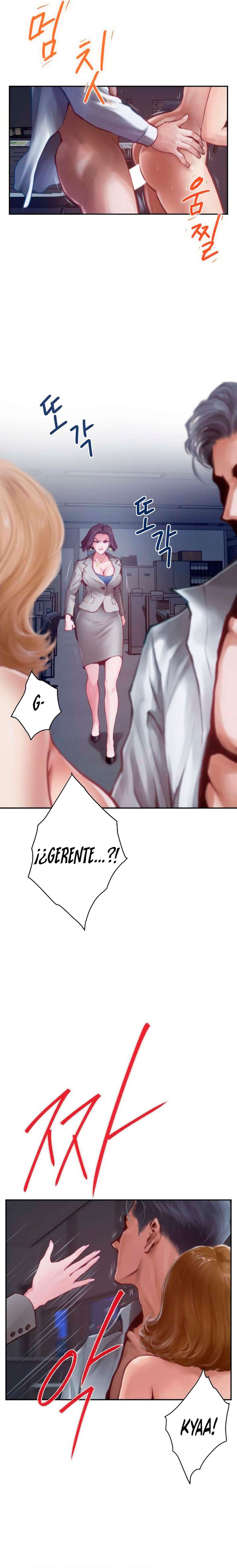 El Dios del Placer Capítulo 1 - Page 3