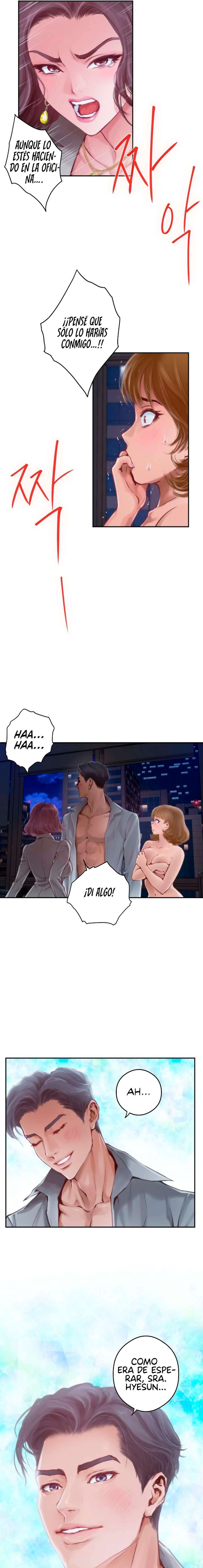 El Dios del Placer Capítulo 1 - Page 4