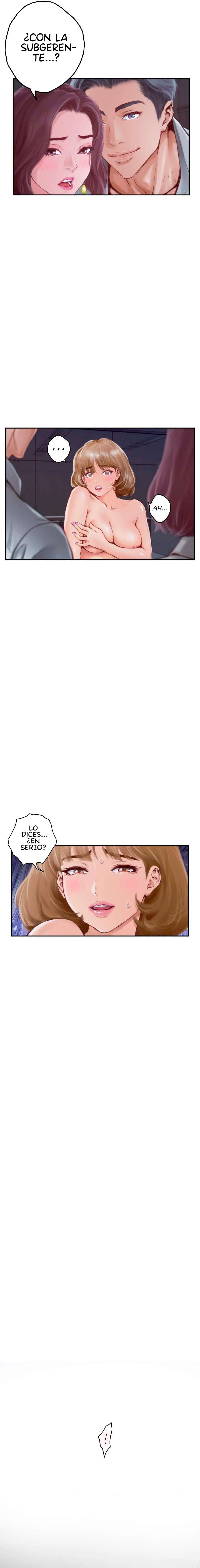 El Dios del Placer Capítulo 1 - Page 7