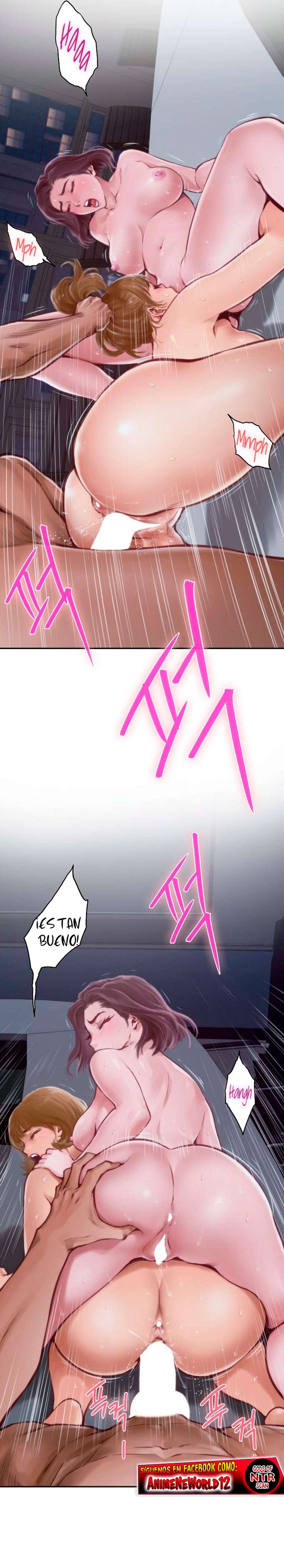 El Dios del Placer Capítulo 1 - Page 9