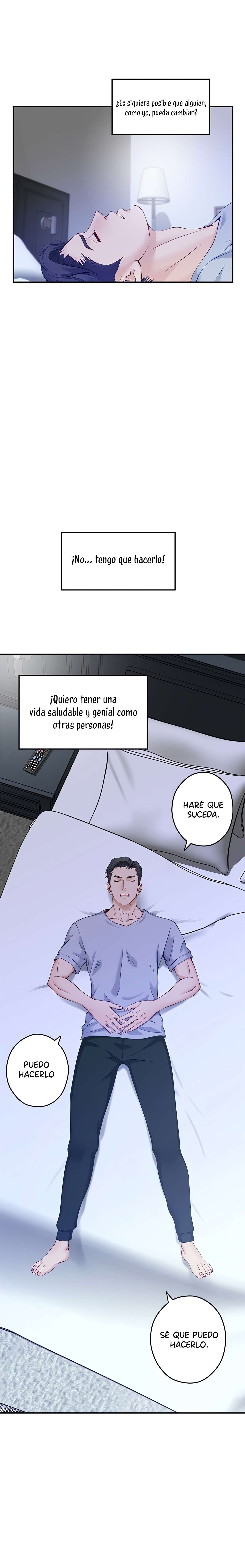 El Dios del Placer Capítulo 10 - Page 23
