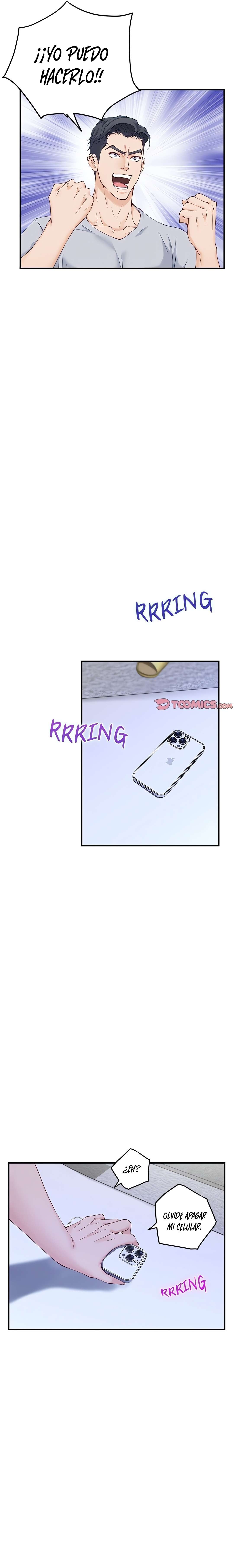 El Dios del Placer Capítulo 10 - Page 24