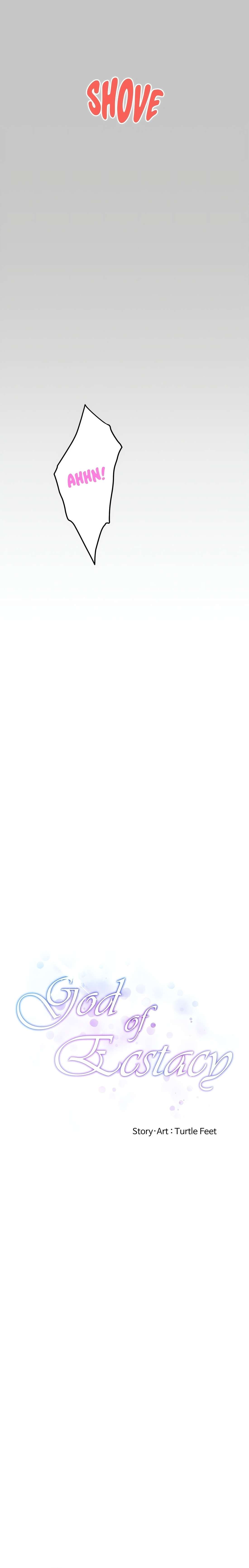 El Dios del Placer Capítulo 10 - Page 5