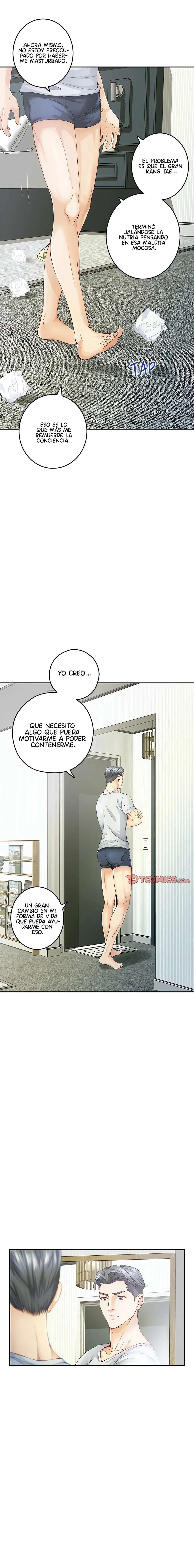 El Dios del Placer Capítulo 11 - Page 11
