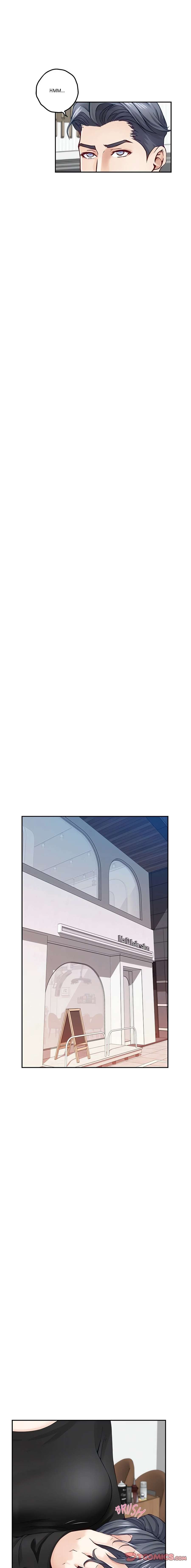 El Dios del Placer Capítulo 11 - Page 12