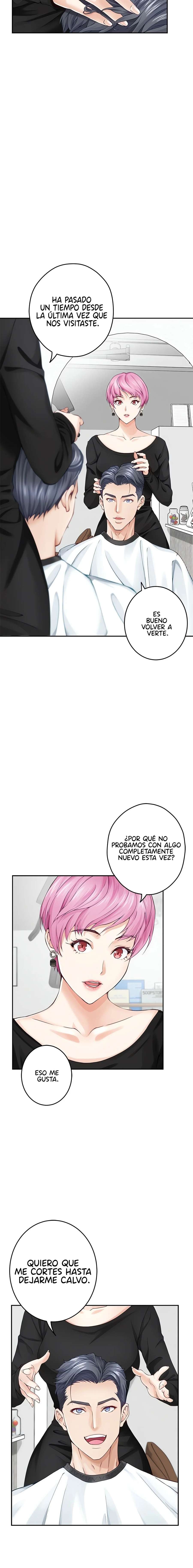 El Dios del Placer Capítulo 11 - Page 13