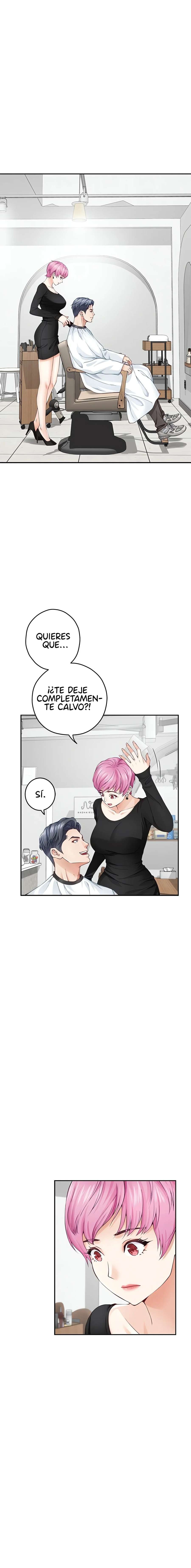 El Dios del Placer Capítulo 11 - Page 14