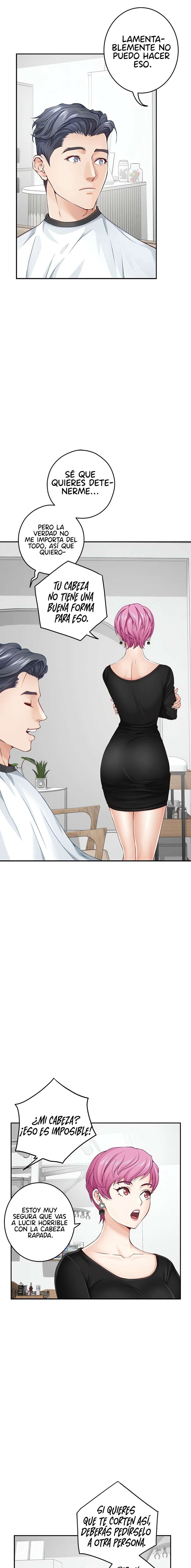 El Dios del Placer Capítulo 11 - Page 15