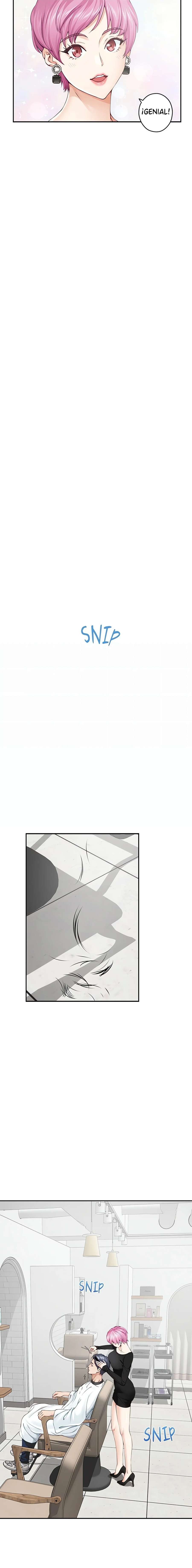 El Dios del Placer Capítulo 11 - Page 17