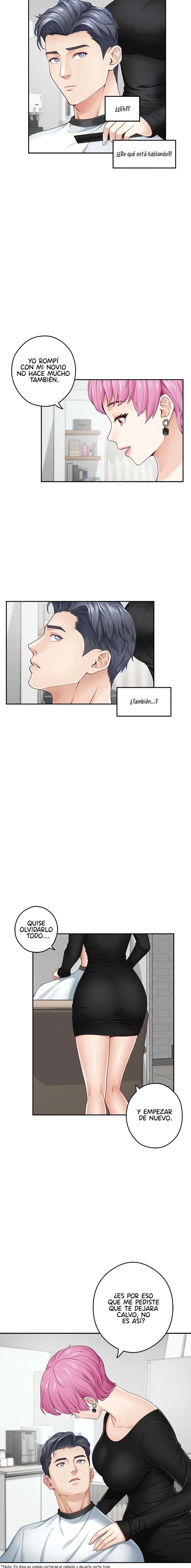 El Dios del Placer Capítulo 11 - Page 22