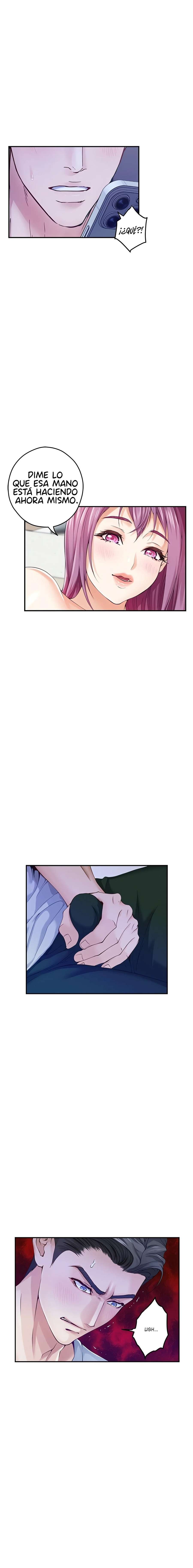 El Dios del Placer Capítulo 11 - Page 4