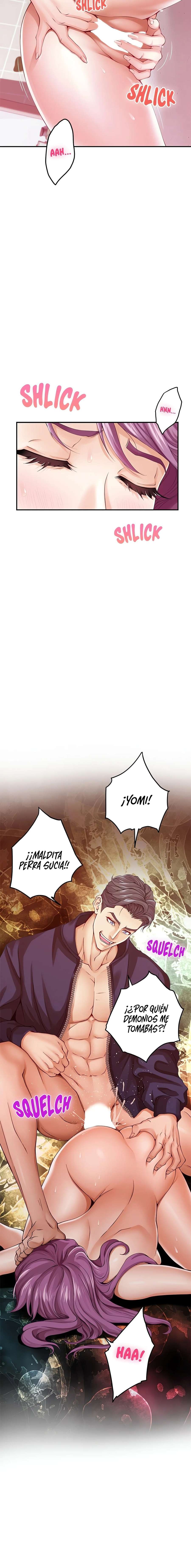 El Dios del Placer Capítulo 11 - Page 6