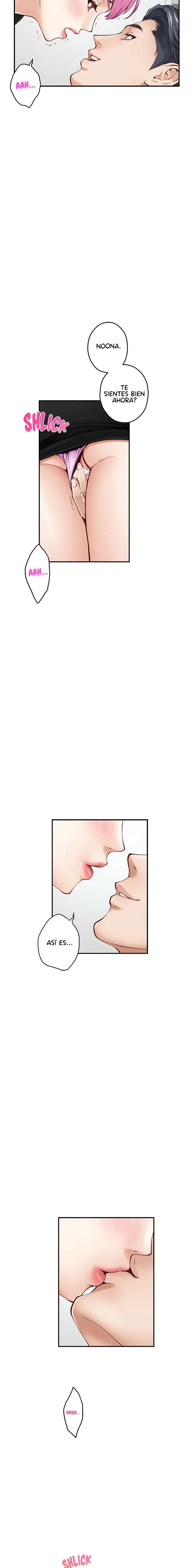 El Dios del Placer Capítulo 12 - Page 19