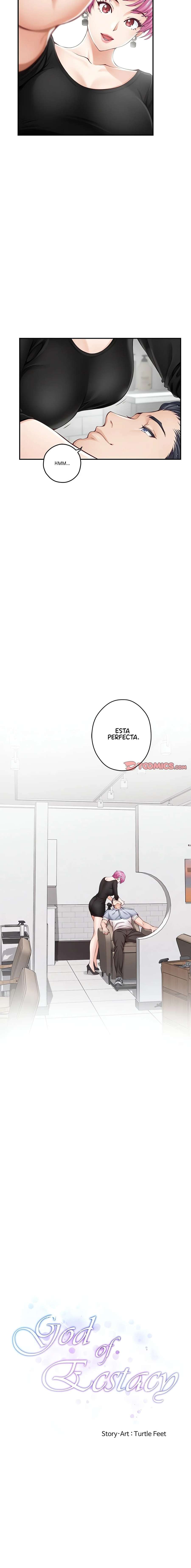 El Dios del Placer Capítulo 12 - Page 2