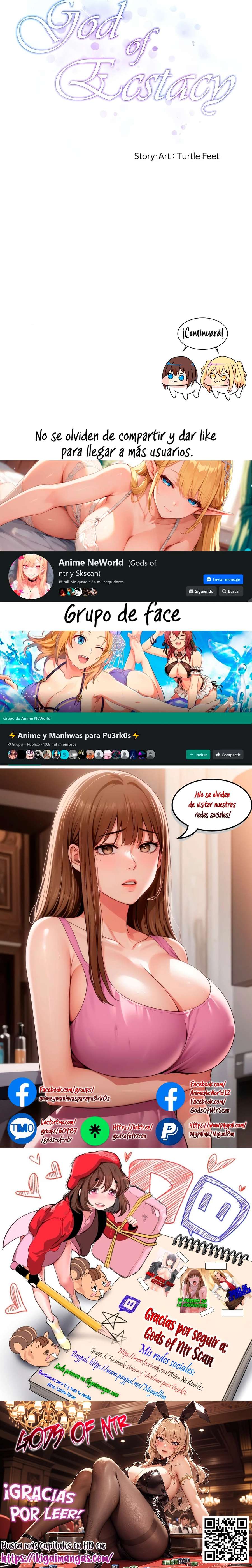 El Dios del Placer Capítulo 12 - Page 23