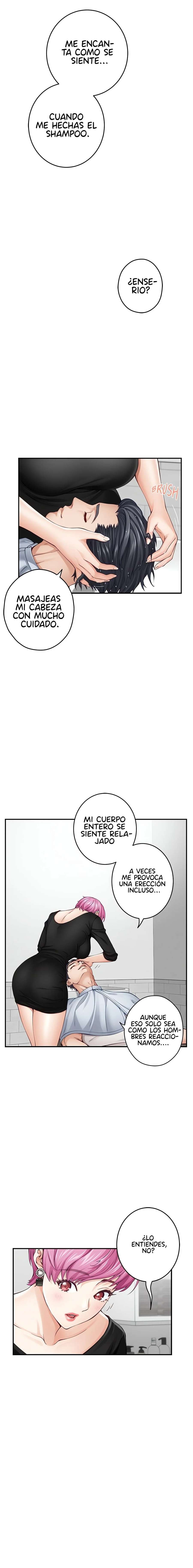 El Dios del Placer Capítulo 12 - Page 3