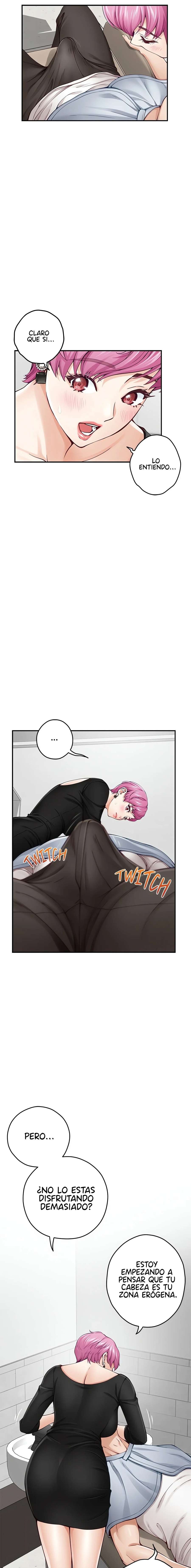 El Dios del Placer Capítulo 12 - Page 4