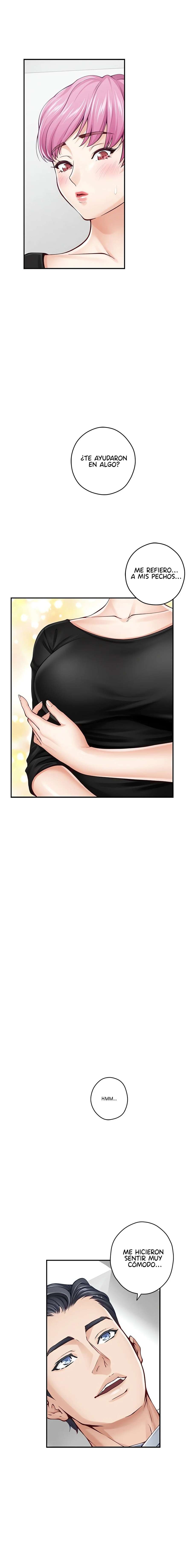 El Dios del Placer Capítulo 12 - Page 7