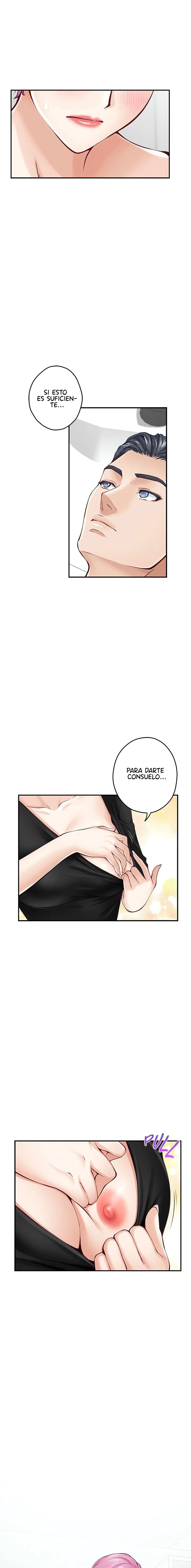 El Dios del Placer Capítulo 12 - Page 9