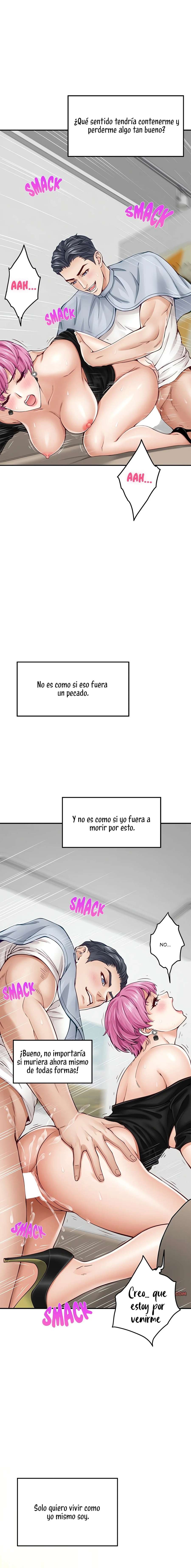 El Dios del Placer Capítulo 13 - Page 16