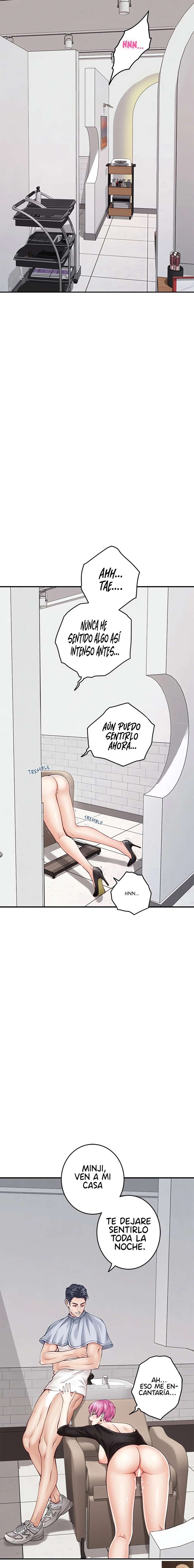 El Dios del Placer Capítulo 13 - Page 18