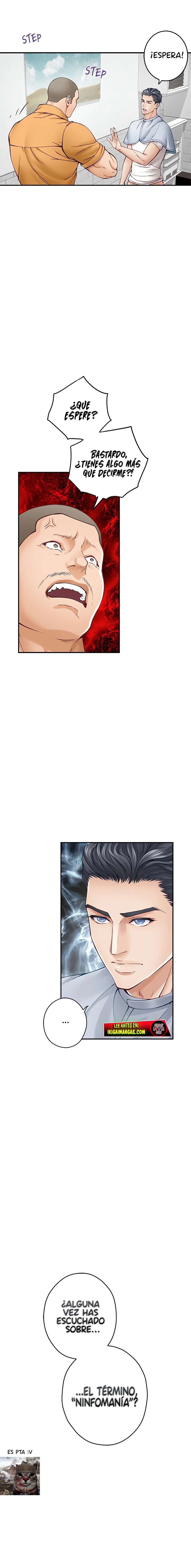 El Dios del Placer Capítulo 13 - Page 23