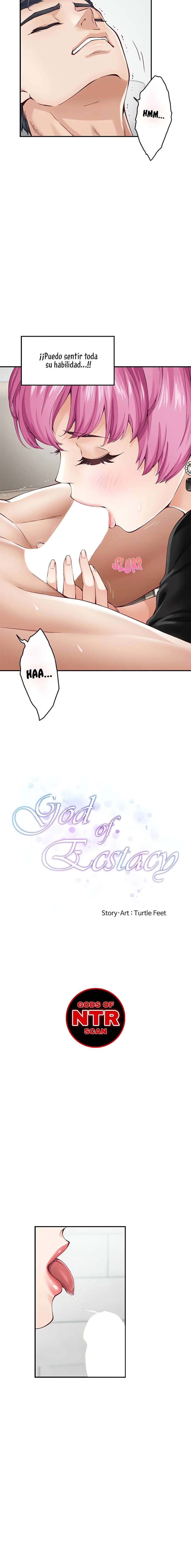 El Dios del Placer Capítulo 13 - Page 3