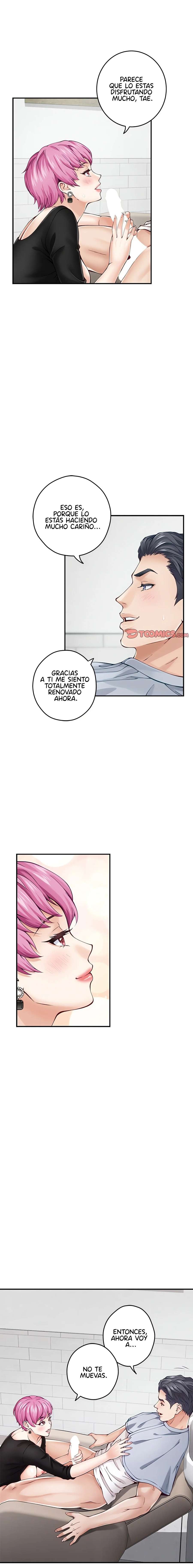 El Dios del Placer Capítulo 13 - Page 4