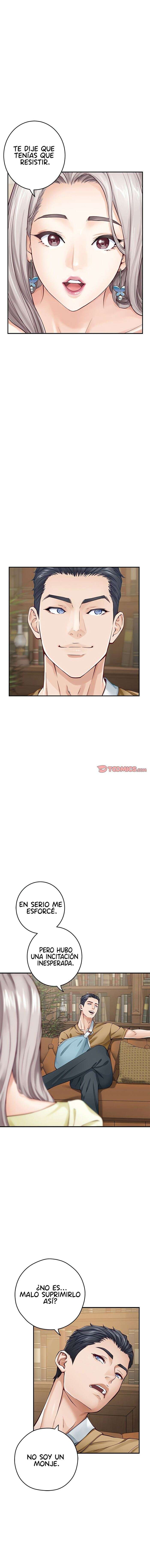 El Dios del Placer Capítulo 14 - Page 12