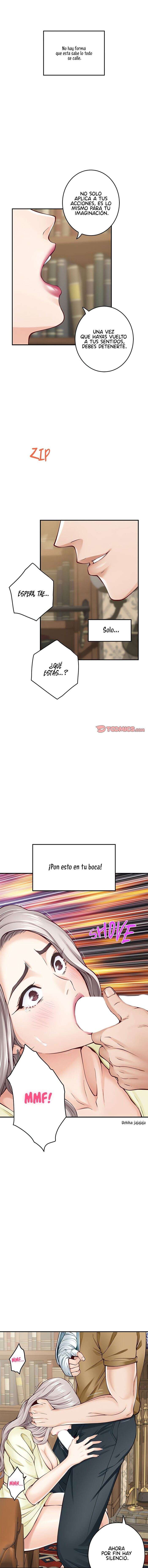 El Dios del Placer Capítulo 14 - Page 15