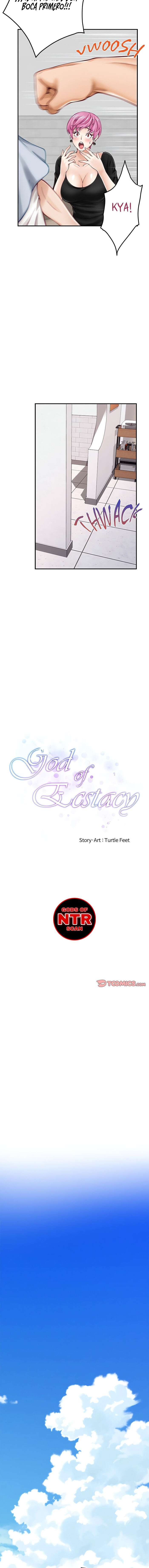 El Dios del Placer Capítulo 14 - Page 3