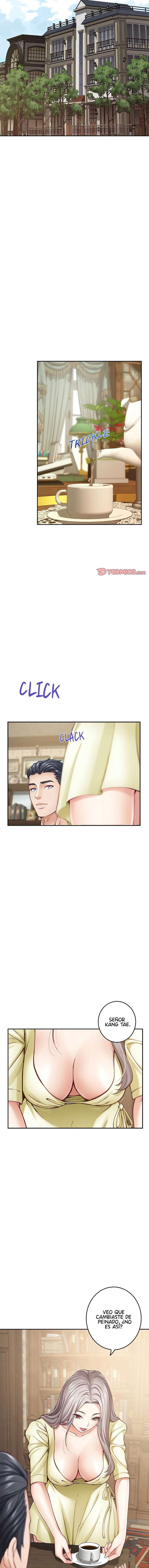 El Dios del Placer Capítulo 14 - Page 4