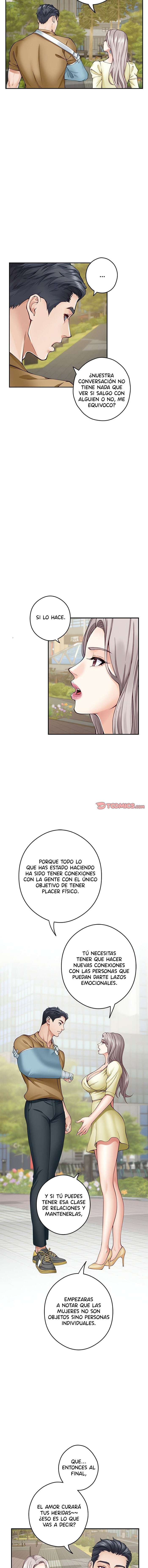 El Dios del Placer Capítulo 15 - Page 12