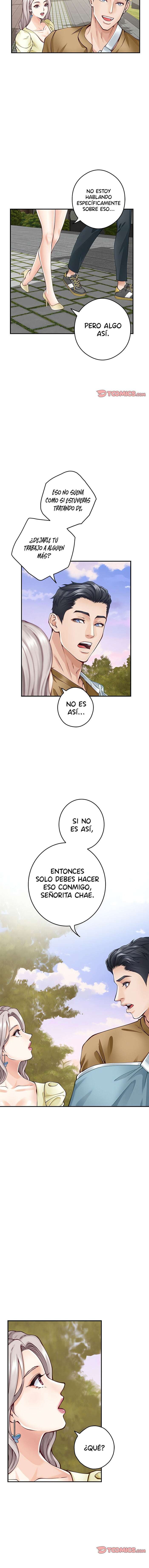 El Dios del Placer Capítulo 15 - Page 13