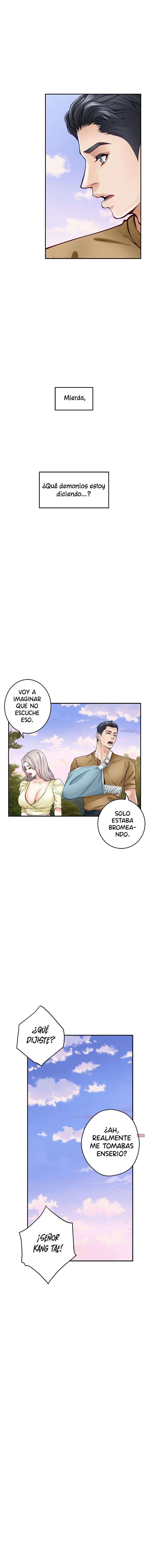 El Dios del Placer Capítulo 15 - Page 14