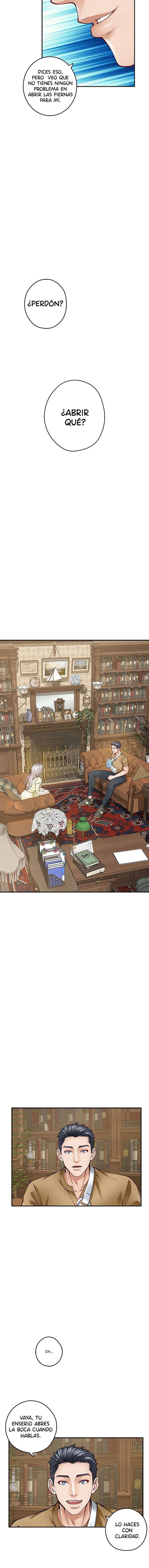 El Dios del Placer Capítulo 15 - Page 4