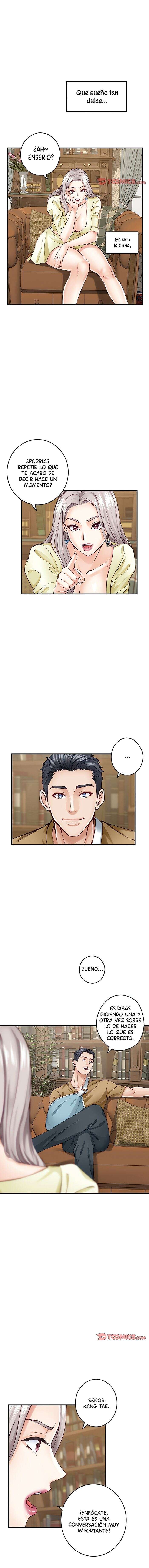 El Dios del Placer Capítulo 15 - Page 5