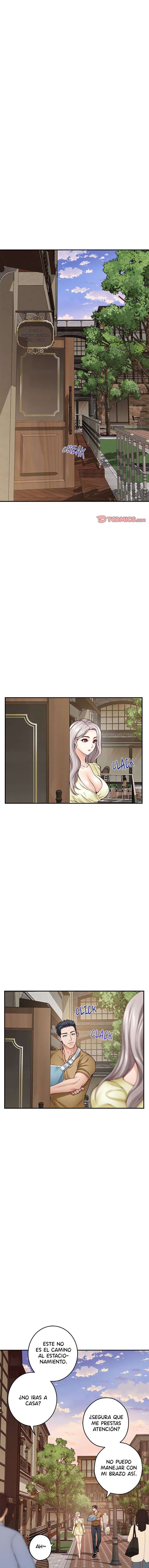 El Dios del Placer Capítulo 15 - Page 7