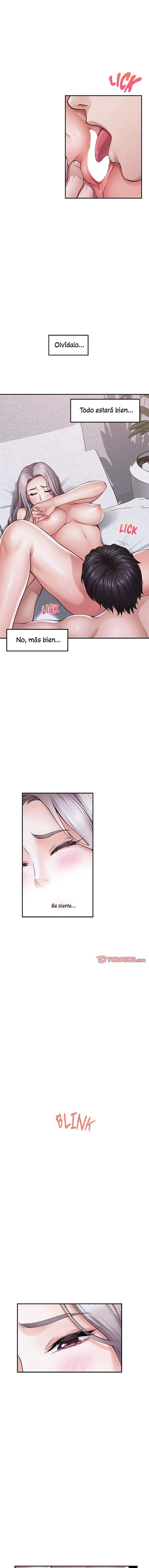 El Dios del Placer Capítulo 16 - Page 12