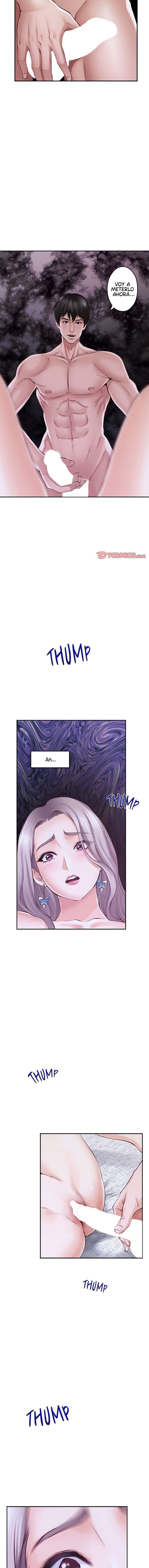 El Dios del Placer Capítulo 16 - Page 13