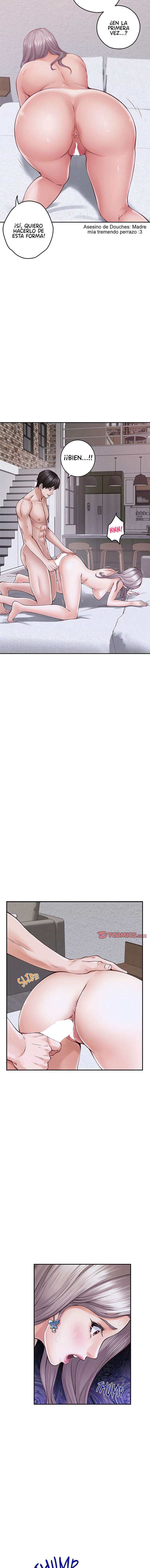 El Dios del Placer Capítulo 16 - Page 15