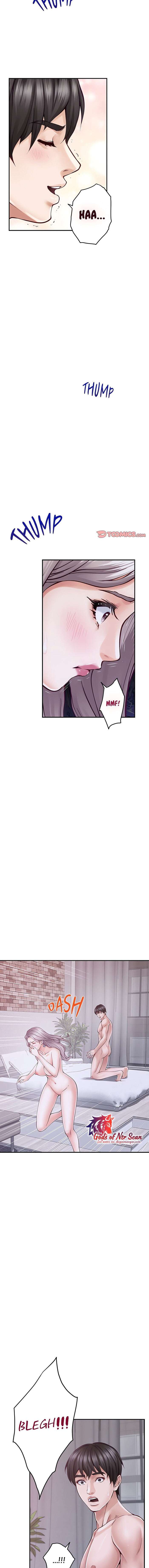 El Dios del Placer Capítulo 16 - Page 16